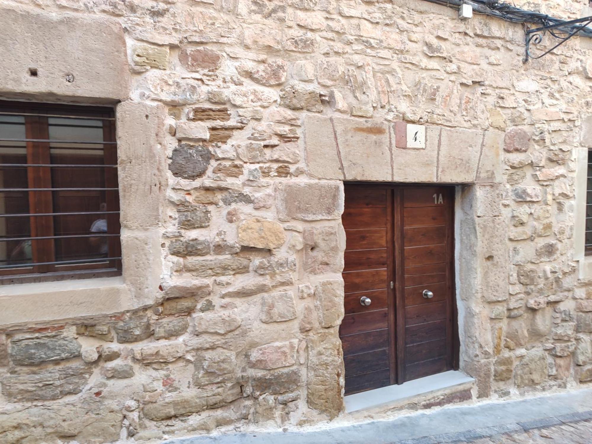 La Torrecilla Apartment Siguenza Exterior photo